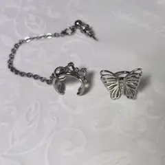 シルバーアクセサリー まとめ売り イヤーカフ ピアス