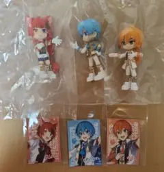 すとぷり パルバース フィギュア 莉犬くん ころんくん ジェルくん