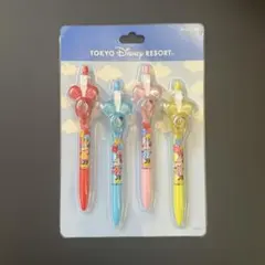 ディズニー ボールペンセット 東京ディズニーリゾート ミニー バルーンのサムネイル