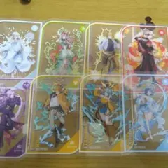 る*る様 にじさんじ8th 特典クリアカード