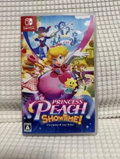 プリンセスピーチ Showtime! Switch