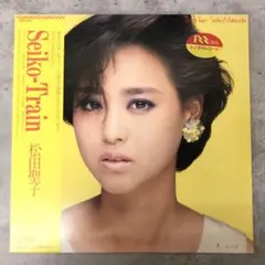 松田聖子 Seiko-Train CD 32DH 178 松田聖子 Seiko-Train CD 32DH 178 - メルカリ
