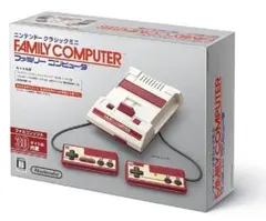 【中古品】ニンテンドー クラシックミニ ファミリーコンピュータ 箱無し
