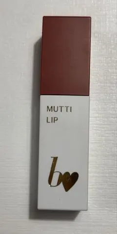 b idol Mutti Lip 01 こっそりピンクのサムネイル