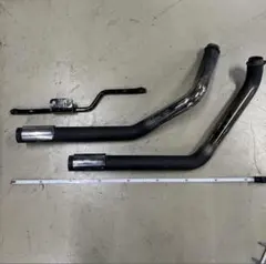 t*o様 xjr400 P.C.projet 2-1 54π マフラー - メルカリ