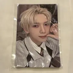 ATEEZ ペンミ ぬいぐるみキーリング 2026ver トレカ ヨサン - メルカリ
