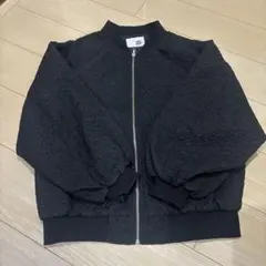 Javaブラック ブルゾン