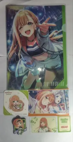 紫雲清夏　グッズ　まとめ売り