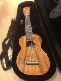 イリカイ Ilikai ソプラノウクレレ IL-SOP-4KG Ukuleleのサムネイル
