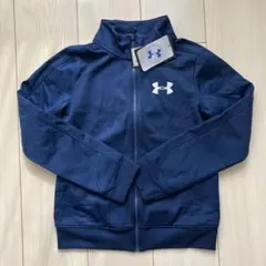 【新品】アンダーアーマージャージ　長袖130