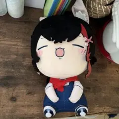 OMORI バジル ぬいぐるみ Faraway Hero Plush 1 - メルカリ