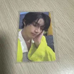 TXT 7TH YEAR トレカ フォトカード　ボムギュ