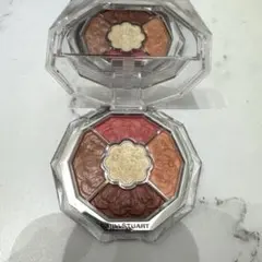 ジルスチュアート　ブルームクチュール アイズ　ジュエルドブーケ