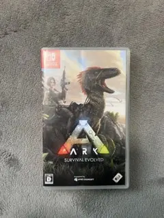 ARK: Survival Evolved (Nintendo Switch)