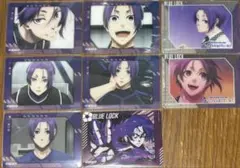 ブルーロック 御影玲王 ふぁぼカ まとめ売り