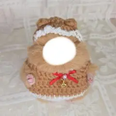 かわめぐ様 確認ページ はむにぎり ぬい服 ぬいぐるみ ひつじ