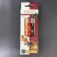 サラサ　ポケモン　ヒトカゲ進化セット