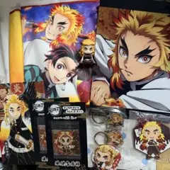 鬼滅の刃 煉獄杏寿郎 グッズ まとめ売り - メルカリ