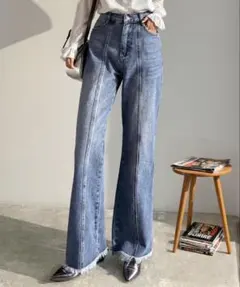 classical elf ストレートパンツ L