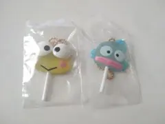 サンリオキャラクターズ　カラフルキャンディーチャーム