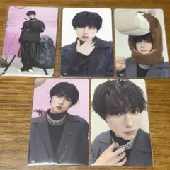 INI 尾崎匠海 POPUP ラントレ 123 124 125 126 127