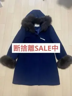 コート ファーコート