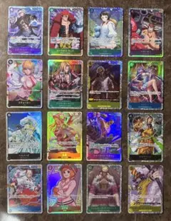 ワンピースカード SR まとめ売り