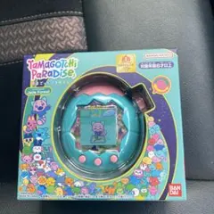 新品✨️たまごっちパラダイス ジェイドフォレスト