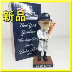 Babe Ruth1935 ベイ・ブルース ボブルヘッド 最終価格 ベーブルース ボブルヘッド 非売品 フィギュア 球場配布品 首振り人形