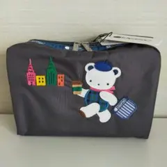 ポーチ　レスポートサック　ファミリアのサムネイル