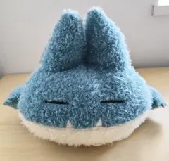 ポケットモンスター くつろぎタイム でっかいぬいぐるみ 〜イーブイ・ゴンベ〜