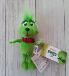 グリンチ　ボールチェーンマスコット　GRINCHのサムネイル
