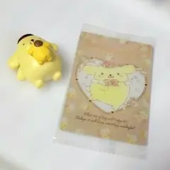 【サンリオ】ポムポムプリン フィギュア カード セット売り
