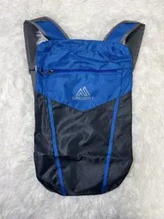 【美品】グレゴリー バルトロ 付属 アタックザック サブバッグ ブルー