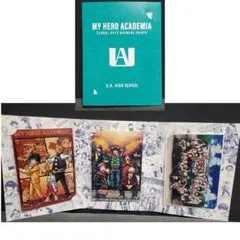 僕のヒーローアカデミア　スクールデイズ　ブロマイド　ジャンプショップ