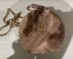 Darich キルティングショルダーバッグ