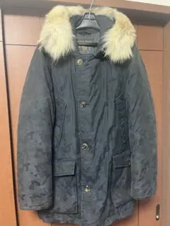 エディフィス別注　ウールリッチ　Woolrich アークティックパーカー
