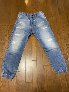 ディーゼル　diesel  キッズ　デニム　14Y