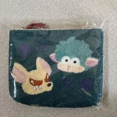 ヒロアカ 爆豪勝己　緑谷出久　ポーチ　デクシープ バクドッグ