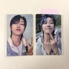 always yours 会場限定トレカ ミンハオ