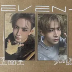 ENHYPEN THE SIN : VANISH ヒスントレカ