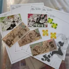 d.gray-man キャラクターグッズ