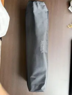 SALONIA セラミック ストレートヘアアイロン ブラック