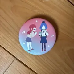 山田リョウ 缶バッジ