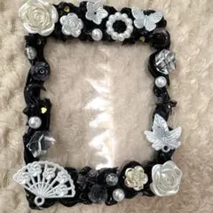 ホイップデコ　ブラック