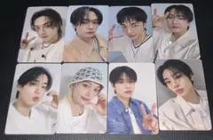 straykids karma 1月15日特典トレカコンプリートセット