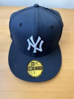ニューヨーク・ヤンキース 59FIFTY キャップ 7 1/2 ネイビー
