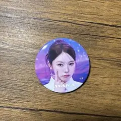 niziu あやか 缶バッジ