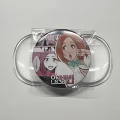 BLEACH WORLD グリッター缶バッジ 井上織姫 - メルカリ