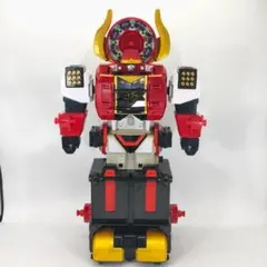 侍戦隊シンケンジャー DX モウギュウダイオー 秘伝ディスク欠品 - メルカリ